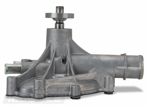 Fox Body Water Pump Replacement Guide AmericanMuscle