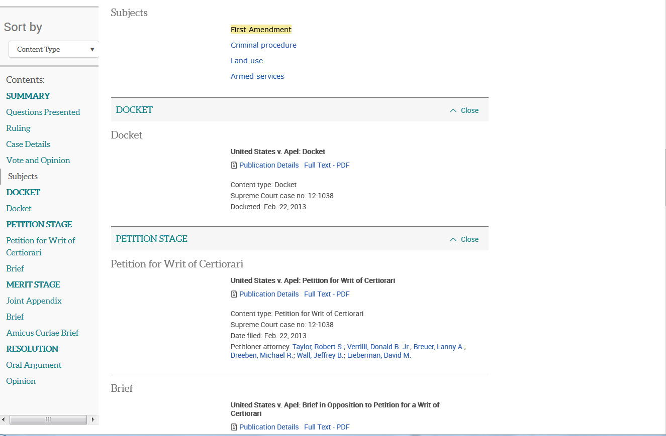 Sale > supreme court case status by case no > in stock