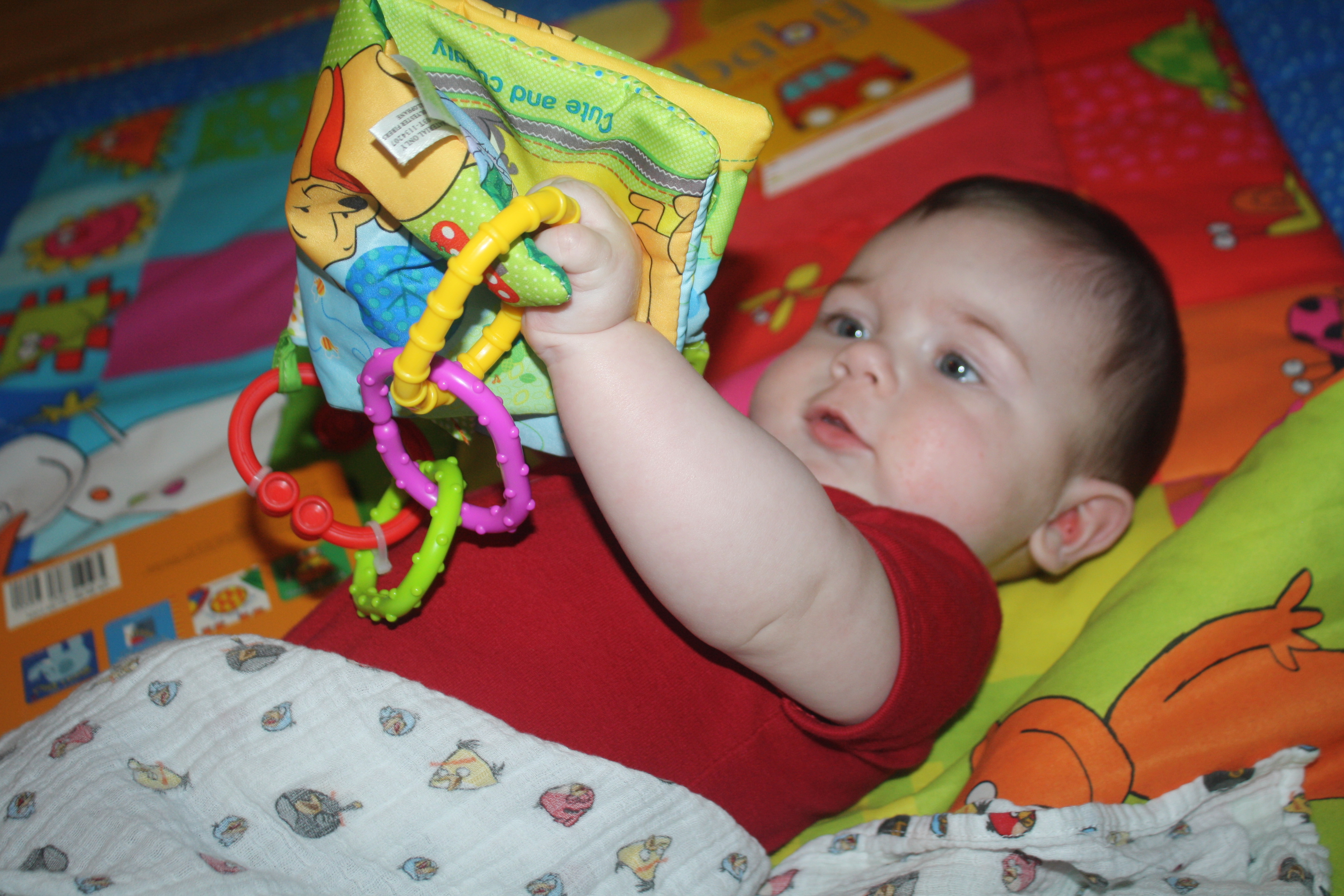 Babies Early Literacy Babies, Toddlers and Preschoolers Info