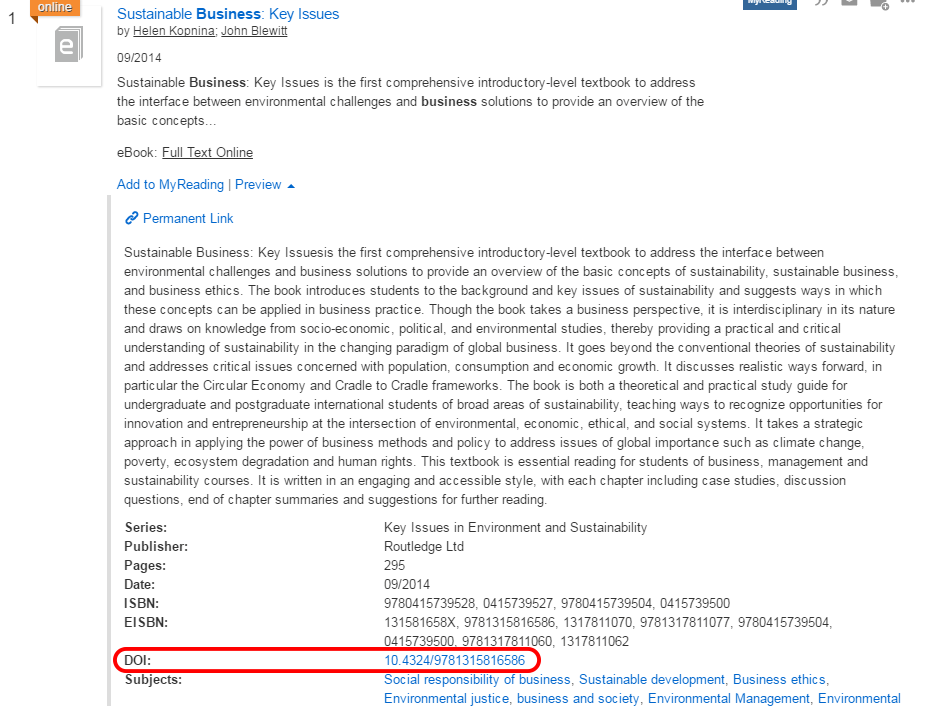 Referencing Ebooks ebooks LibGuides at University of Huddersfield