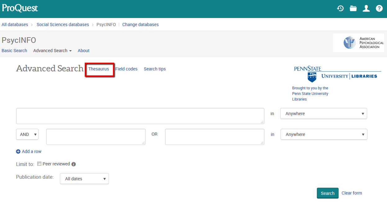 Article Resources PSYCH 256 Introduction to Cognitive Psychology (Harnish) Library Guides