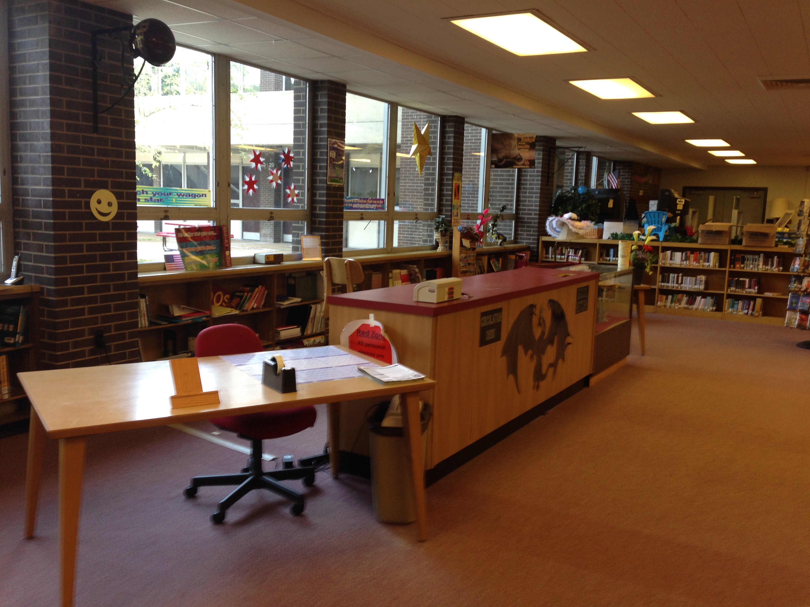 Doss High School Library LibGuides at Jefferson County