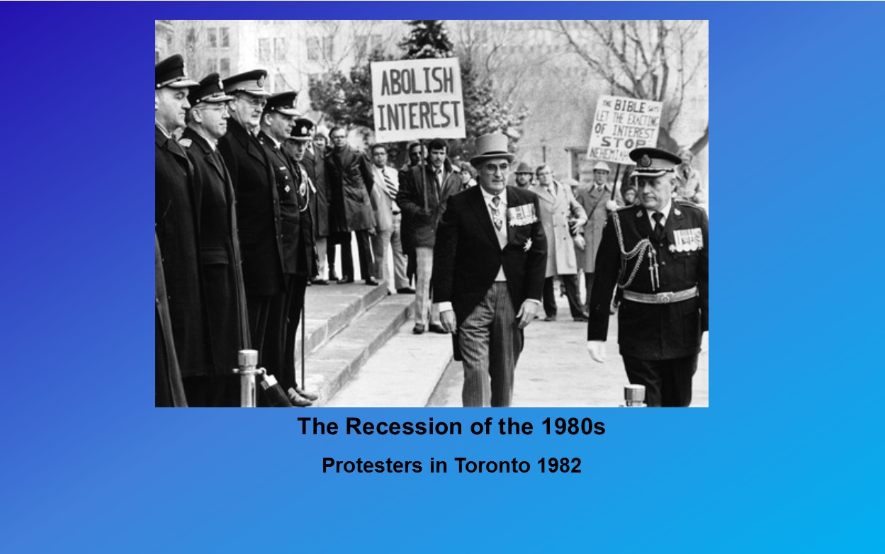 Canada, 1982Present Grade 10 Canadian History Since World War I