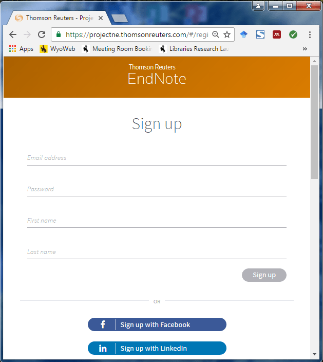 EndNote Basic EndNote Desktop LibGuides at University of Wyoming
