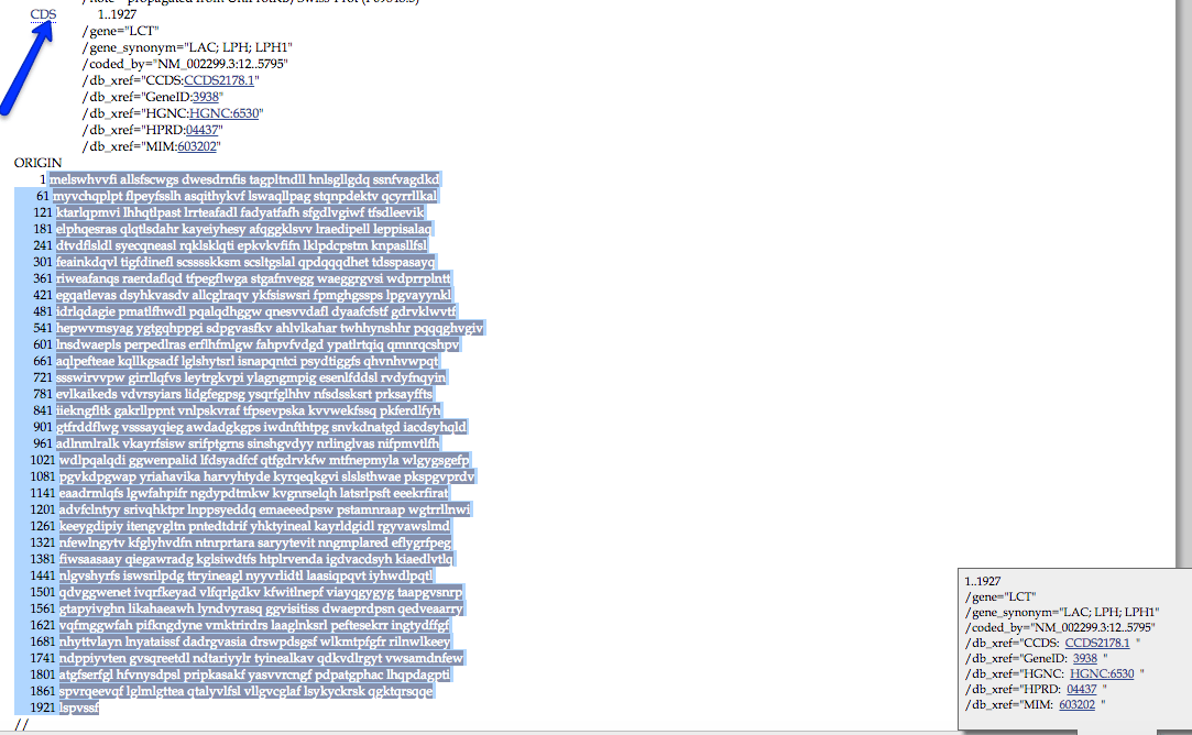 BLASTP Protein Sequence Search Introduction to NCBI Bioinformatics