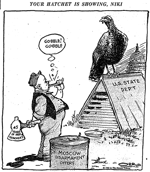 Databases Historical Newspapers Cuban Missile Crisis Research at