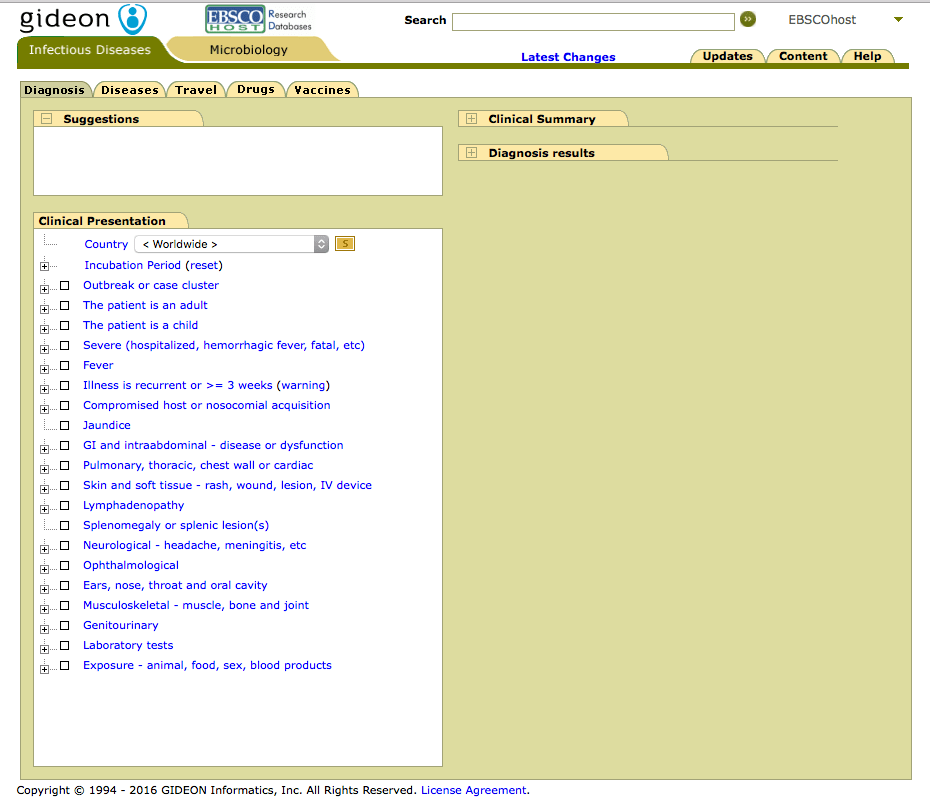 Gideon Resources for Residents Libraries at Texas Tech University Health Sciences Center