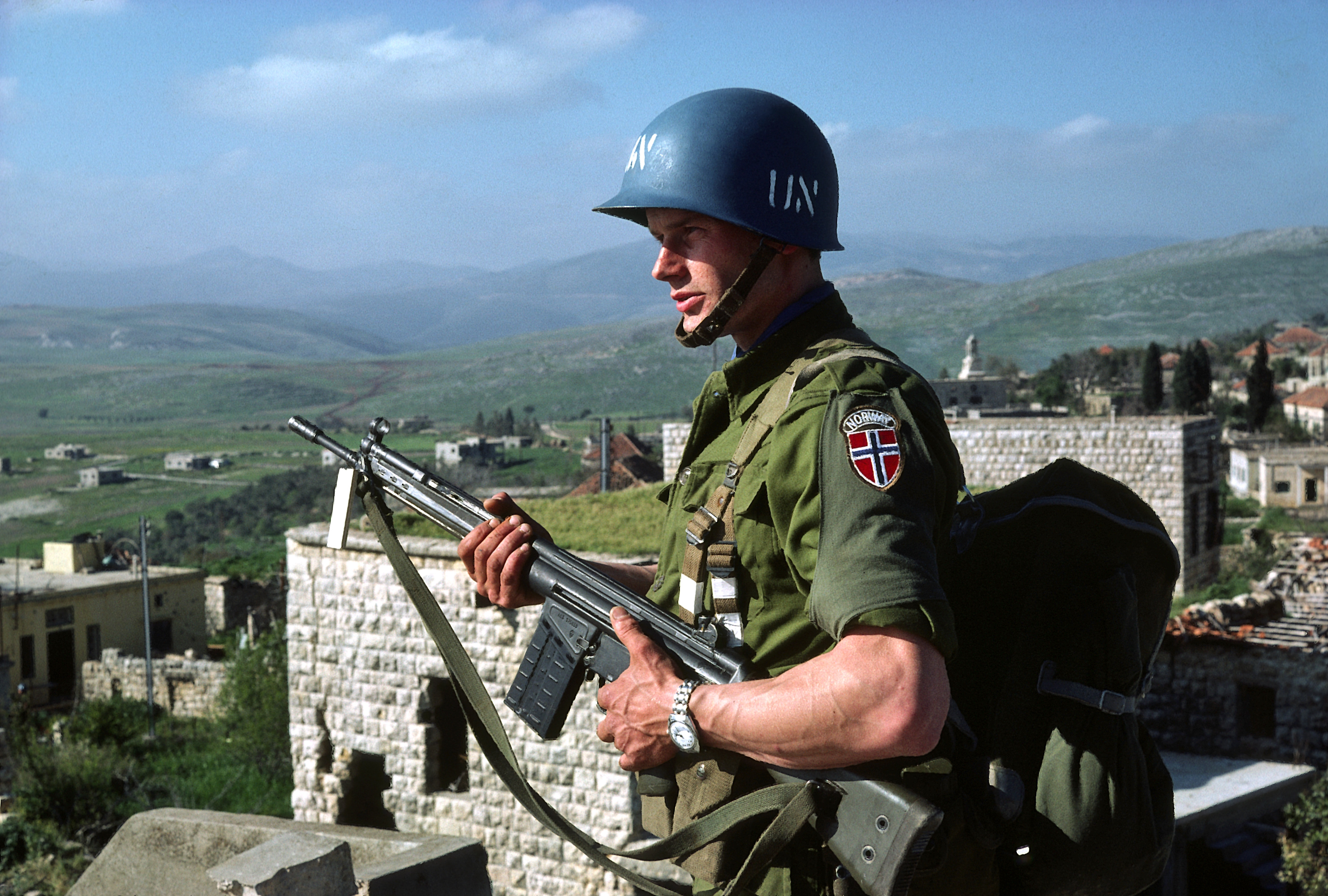 19761985 UN 75th Anniversary Exhibit 75 Years, 75 Documents