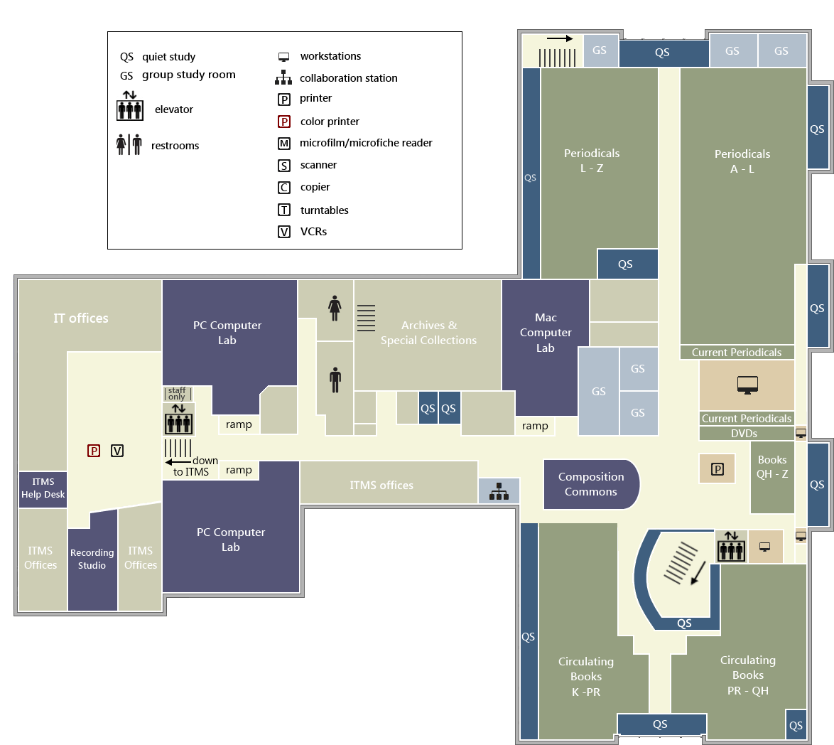 Room Reservation Services Research Guides at Whitworth University