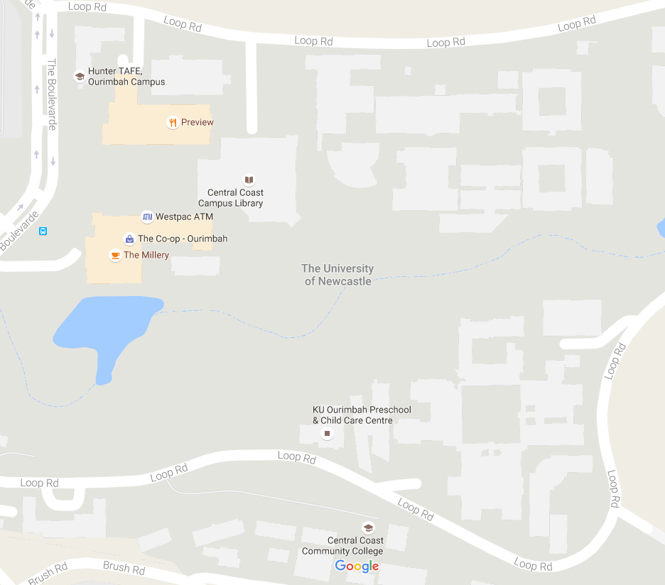University Of Newcastle Ourimbah Campus Map Images, art, tables APA 7th Style LibGuides at University of