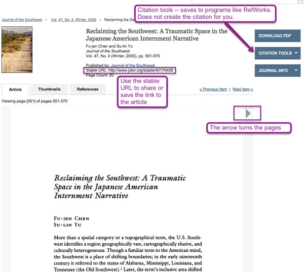 Articles HIST 112 World History Since 1450 Research Guides at