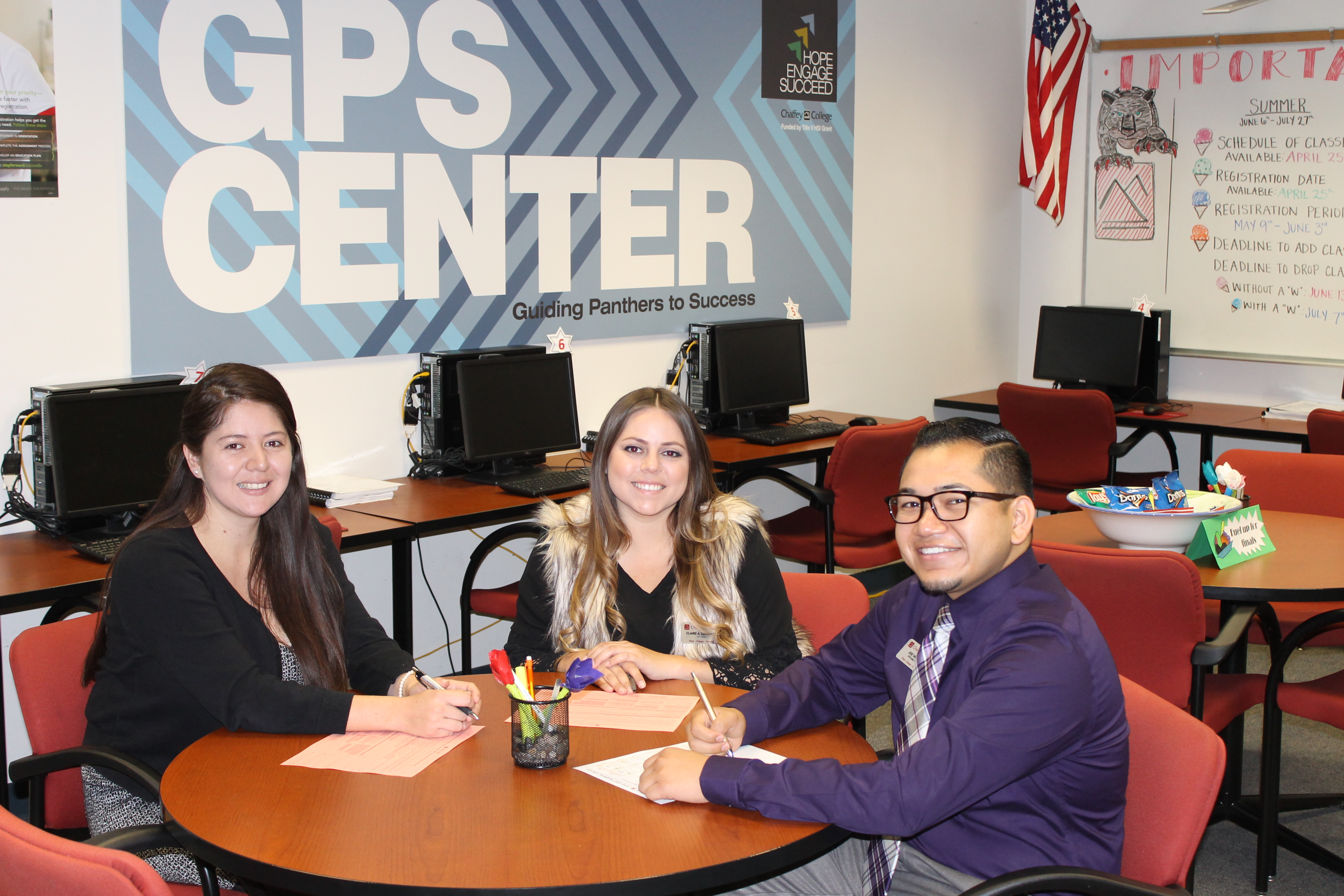 Chaffey College Fontana Campus Map Map