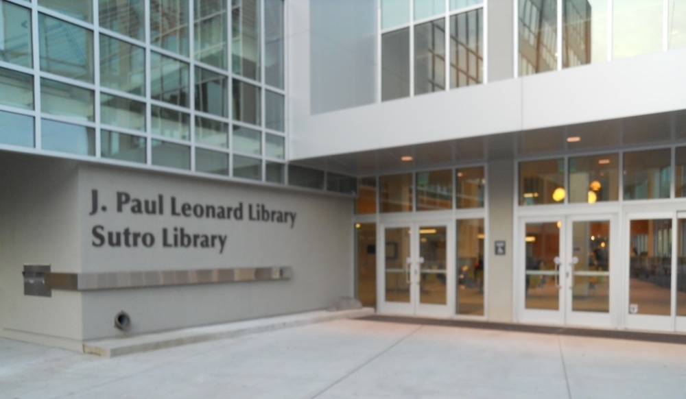 Other Bay Area Libraries Insider's Guide to the CCA Libraries