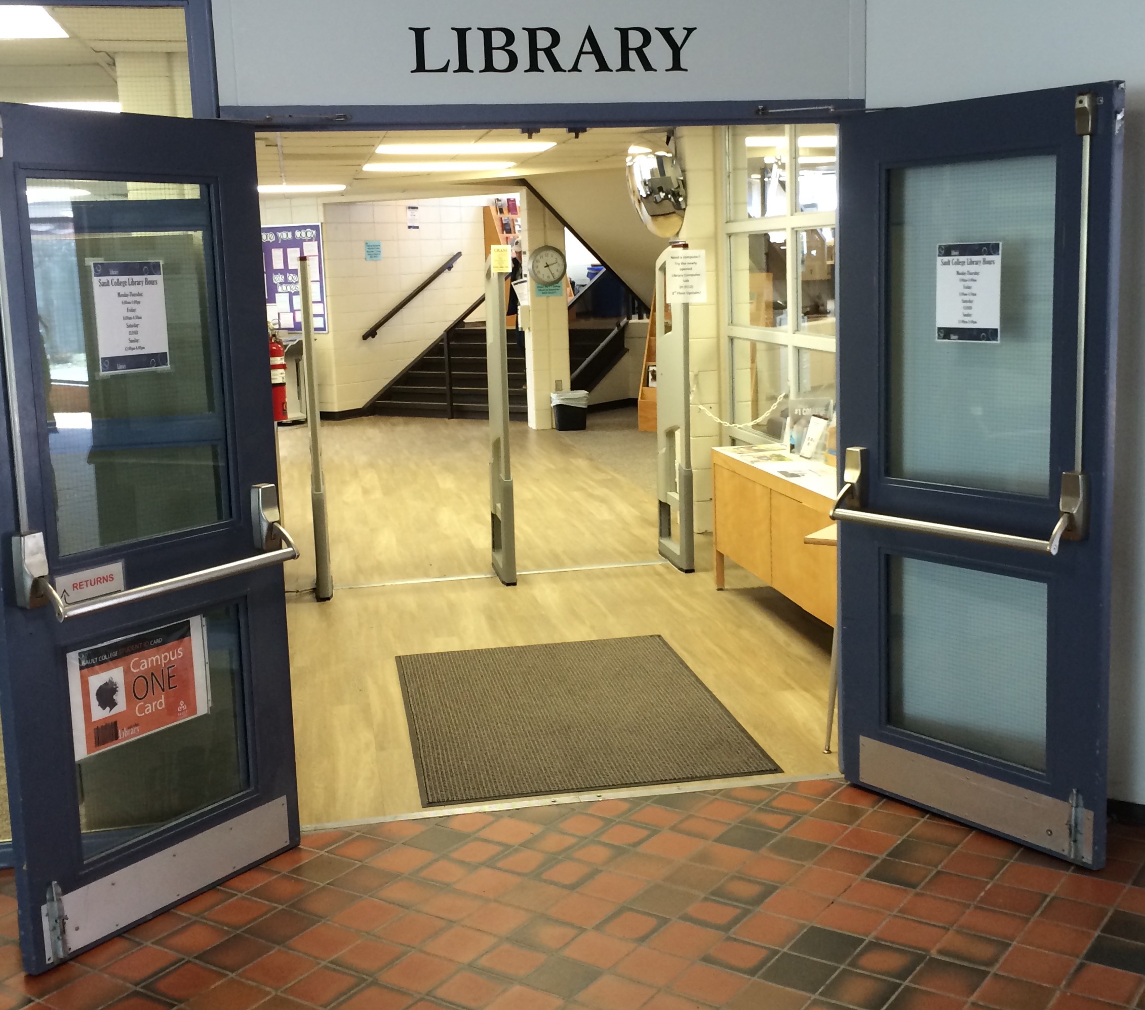About the Library About the Library LibGuides at Sault College