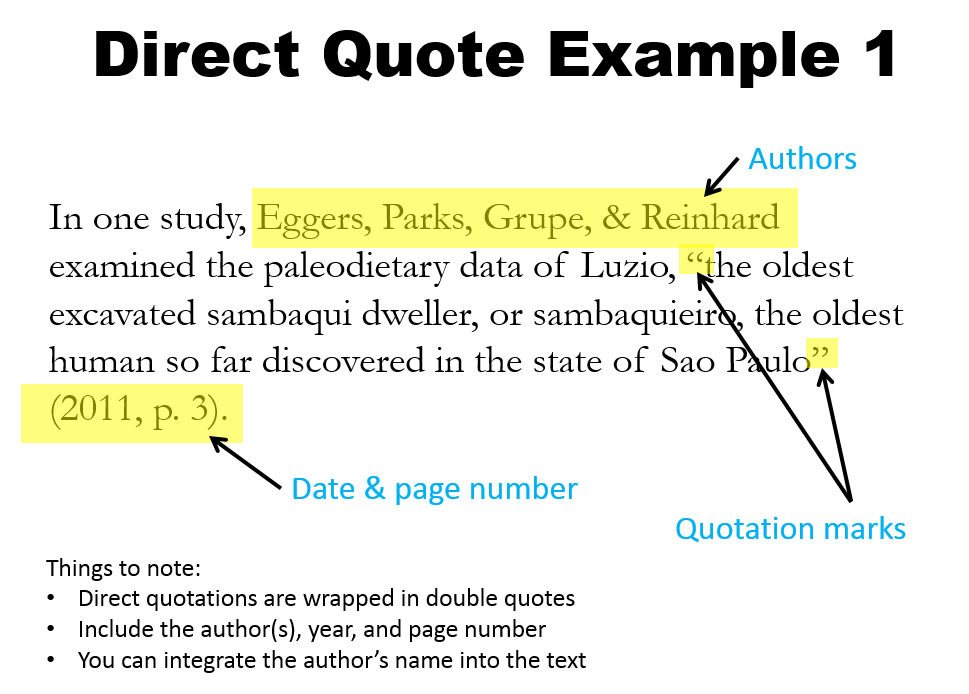 APA Style SPH 101 (Prof. Grassinger) North LibGuides at Community