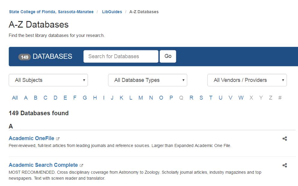 2) Using the Library Databases DE ENC1102 Literary Issues Essay