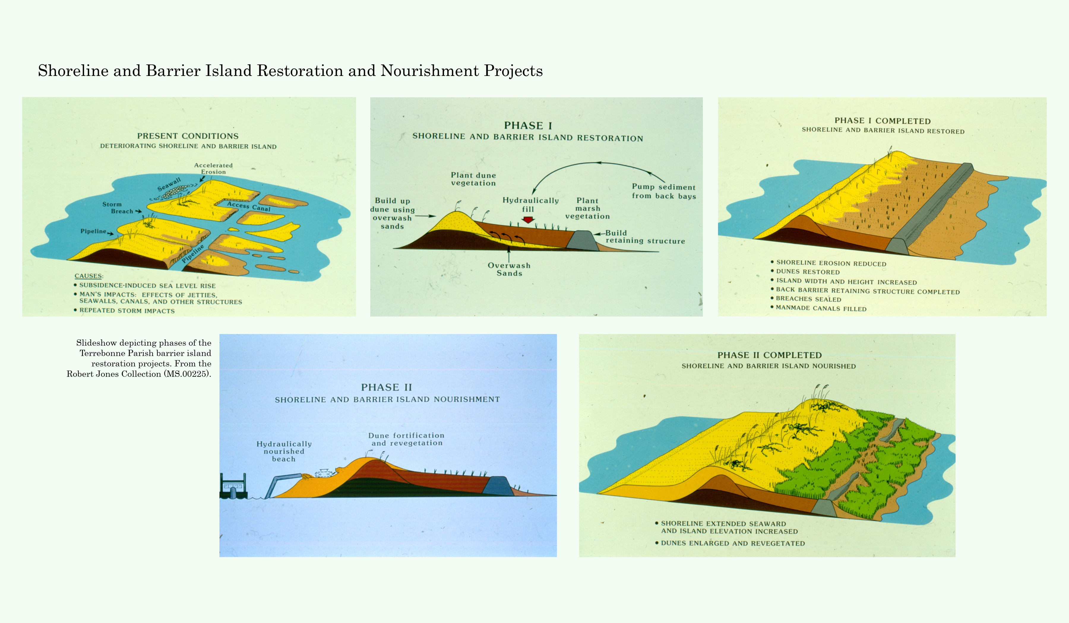Rebuilding an Island, Saving the Coast, Sustaining the Community