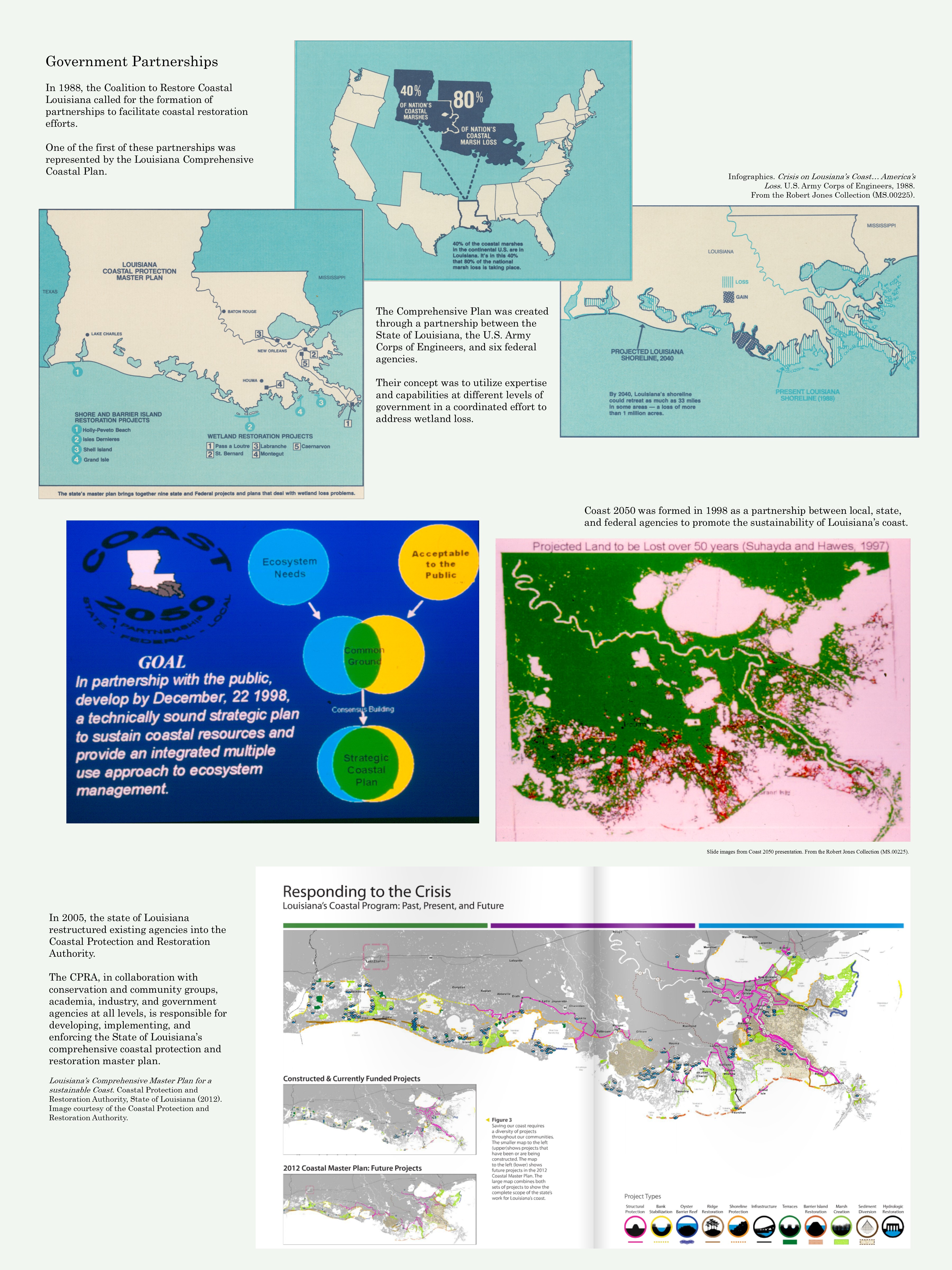 Rebuilding an Island, Saving the Coast, Sustaining the Community