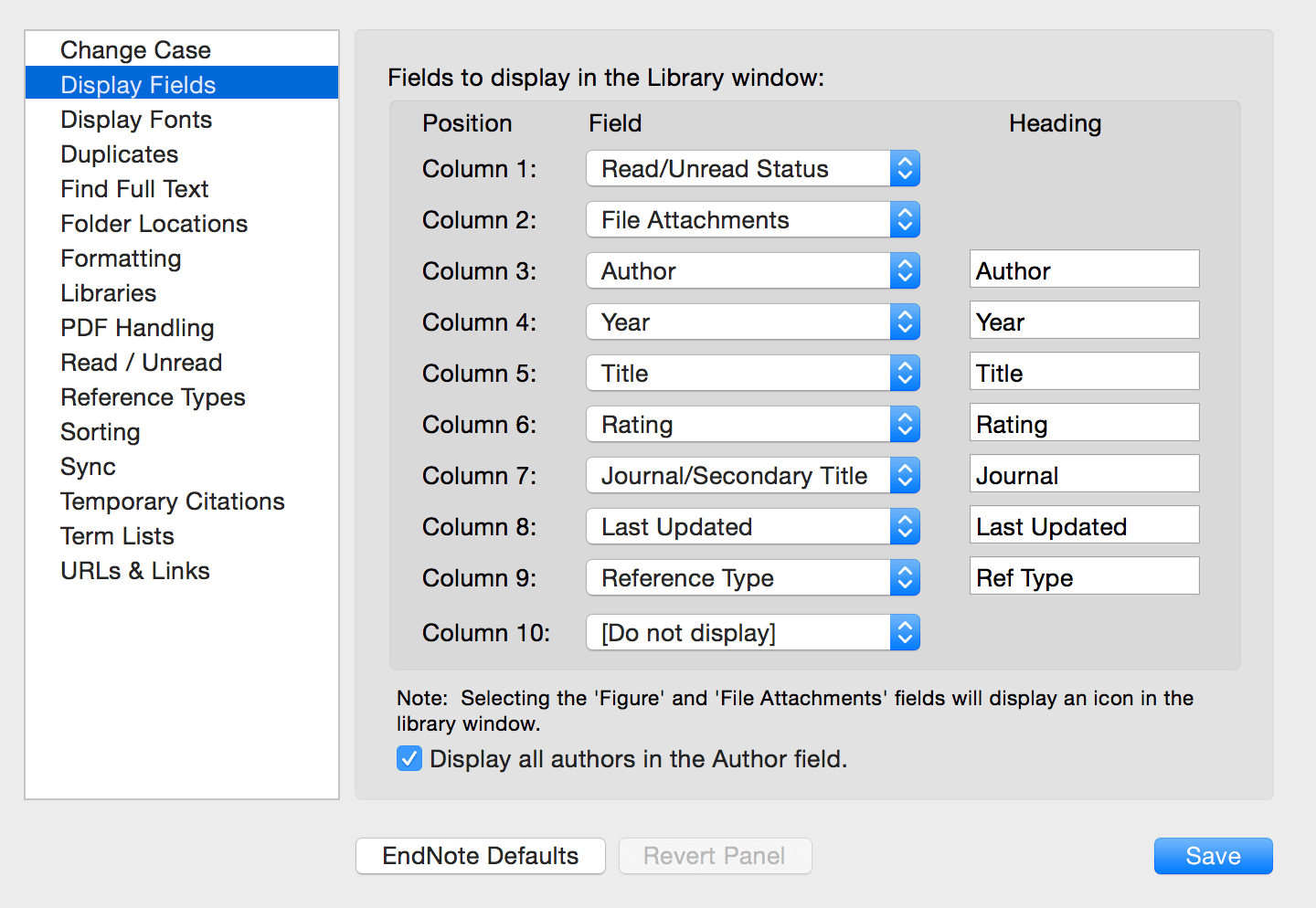 Getting Started EndNote Training LibGuides at University of