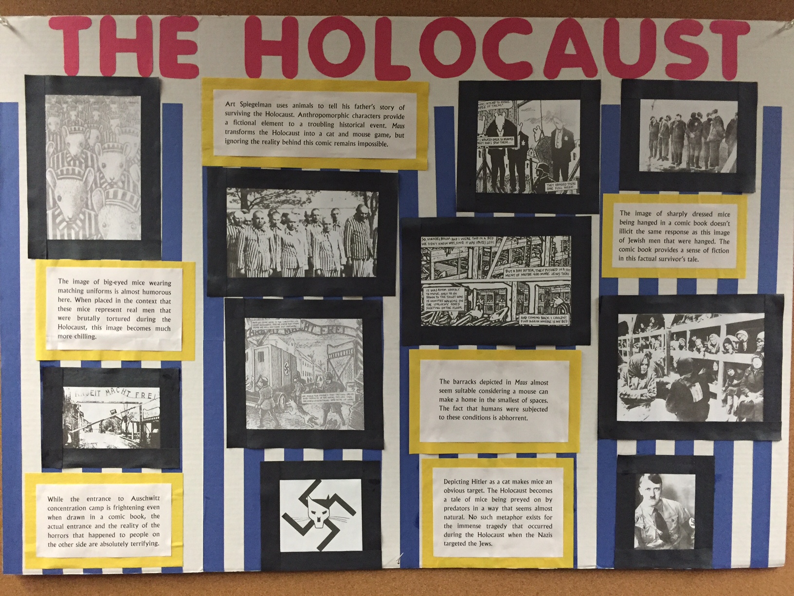 Panel Exhibits (Photos, Posters, etc.) Library Displays LibGuides