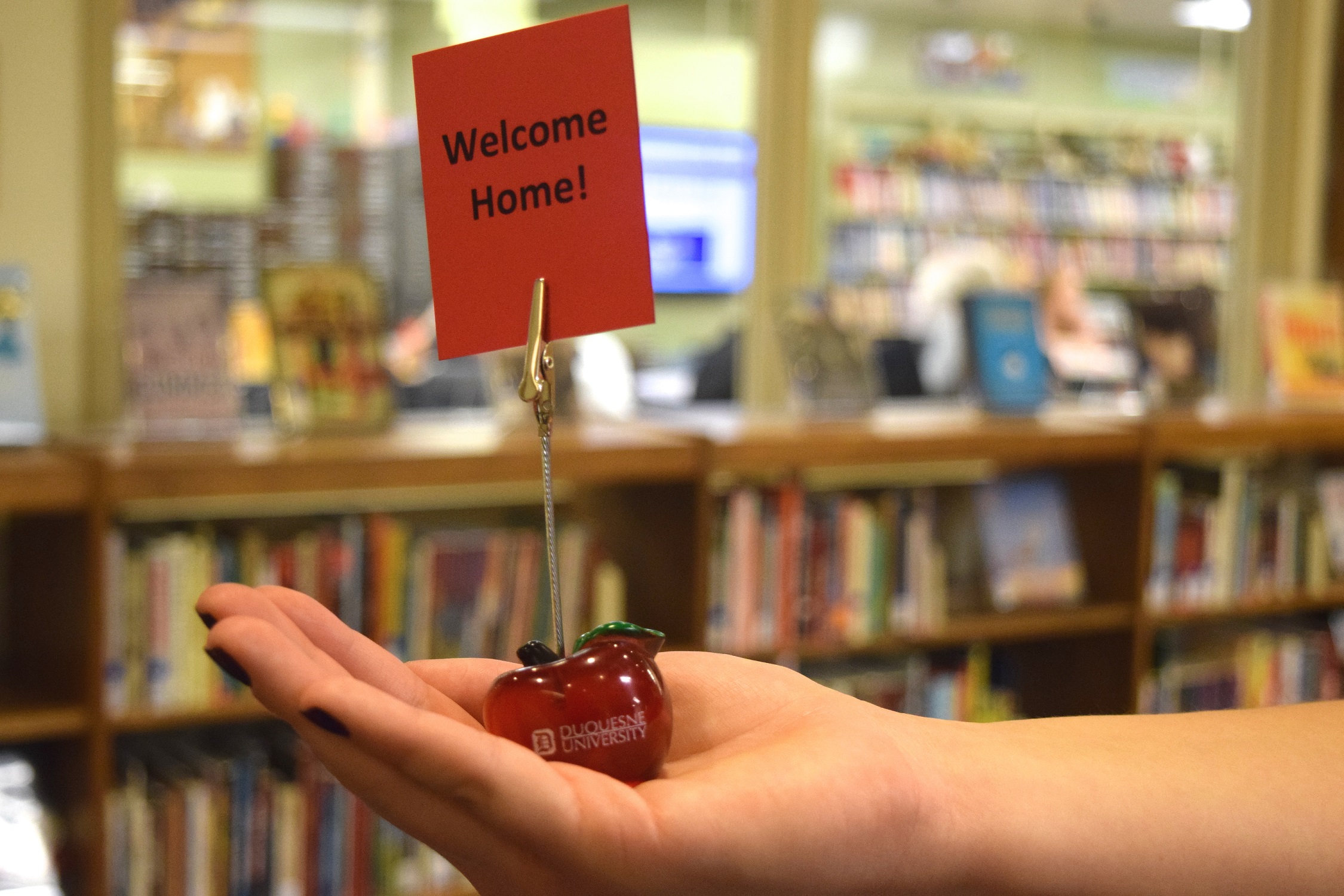 Alumni Curriculum Center LibGuides at Duquesne University