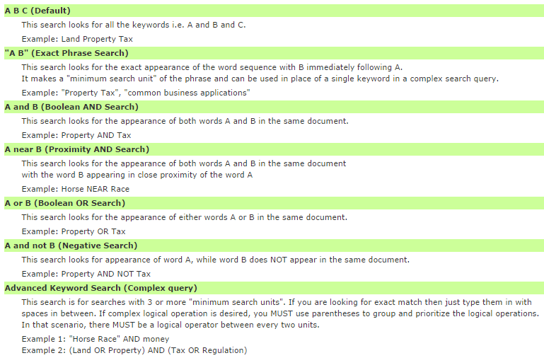 Using the FAC/FAR site Florida Administrative Law Research