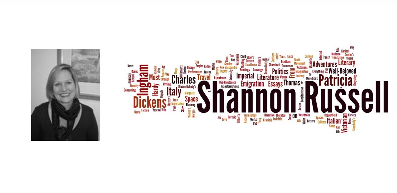 Shannon Russell JCU Authors Bibliography Library Guides at John