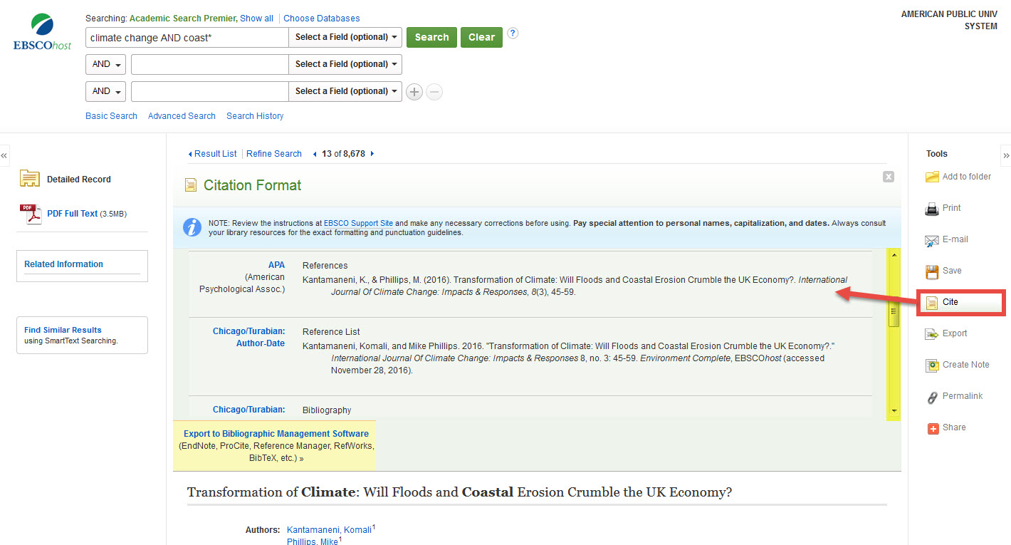 😀 In text citation apa website generator. How to Do an In