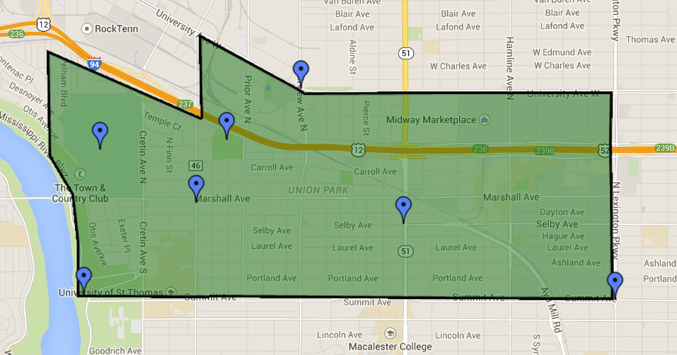 Merriam Park Community Merriam Park Branch Library Guides at Saint