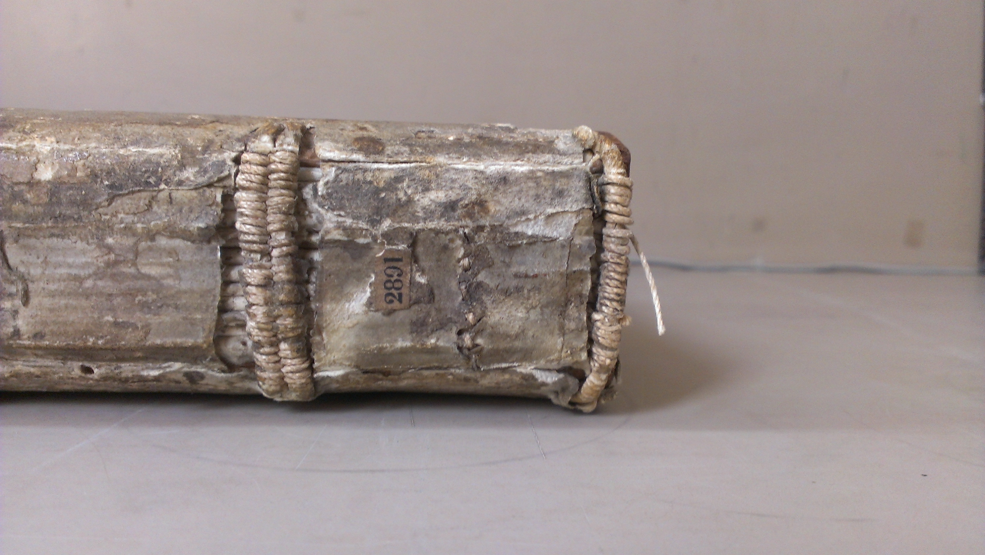 Bookbinding History of Books and Printing Archives & Special Collections Guides at