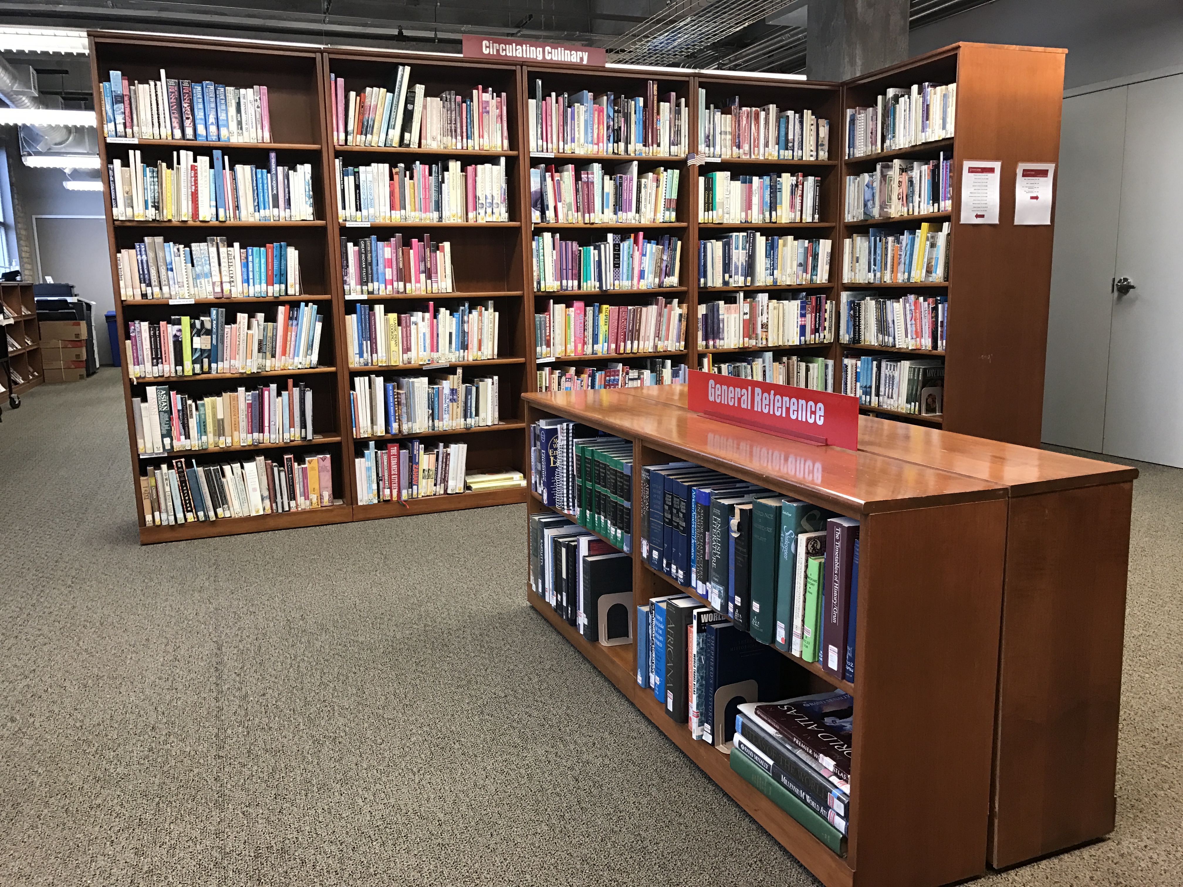 HOME THE IVA M. FREEMAN LIBRARY LibGuides at Kendall College