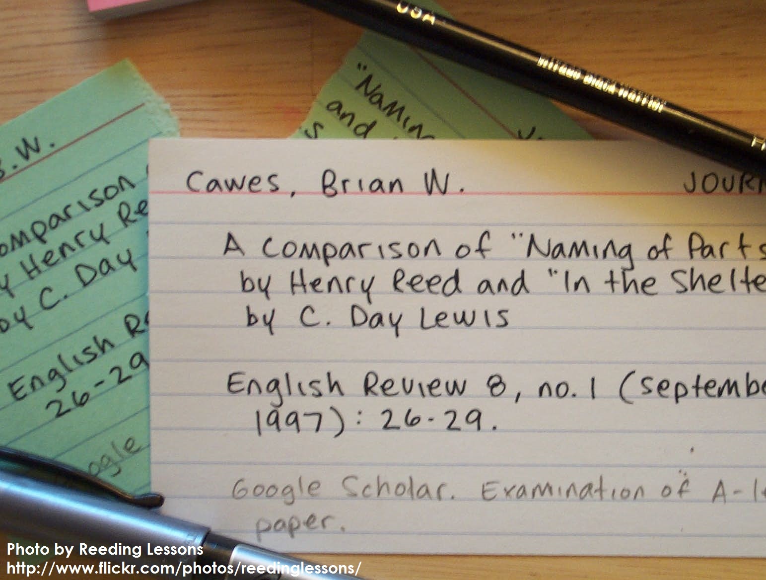 Referencing Guide Philosophy LibGuides at University of Cambridge