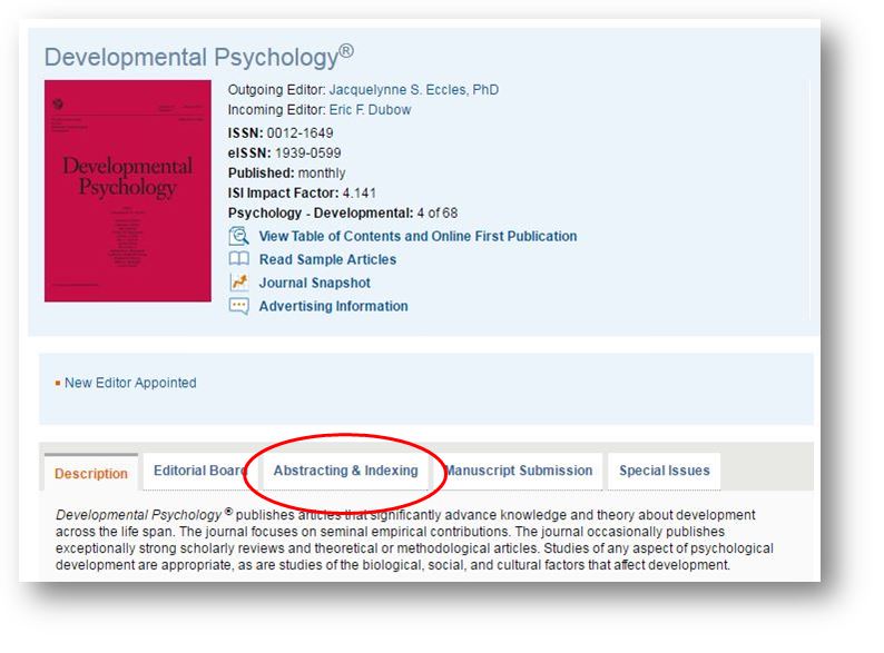 Other Factors to Consider When Choosing a Journal Research Impact