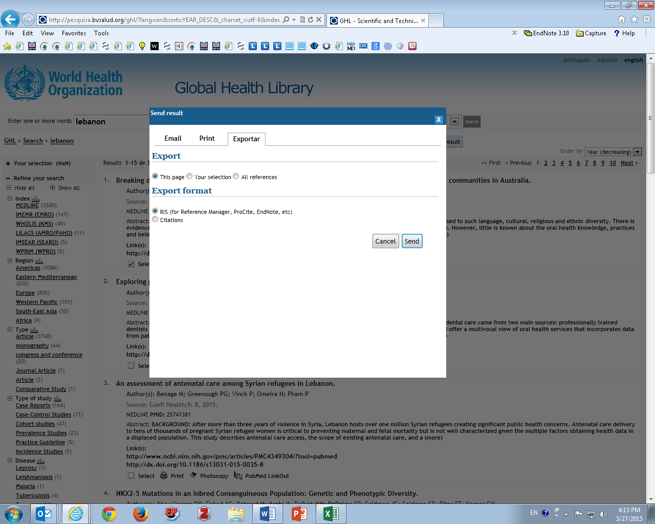 Medline import filter for reference manager 12 dallasjawer