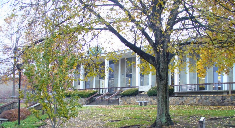 Past Events Friends of Adams Library James P. Adams Library at