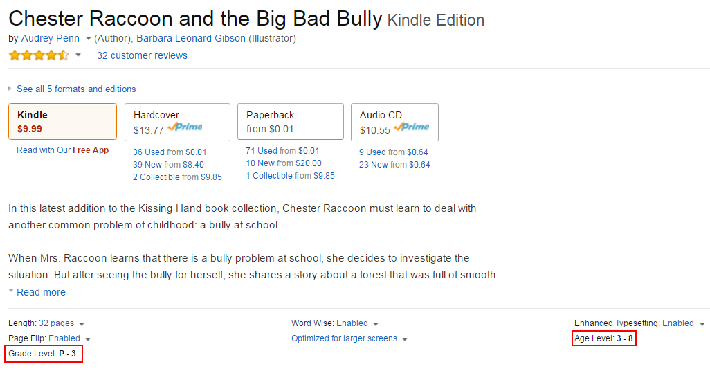 Picture Books by Age Early Childhood Education (EARL) LibGuides at