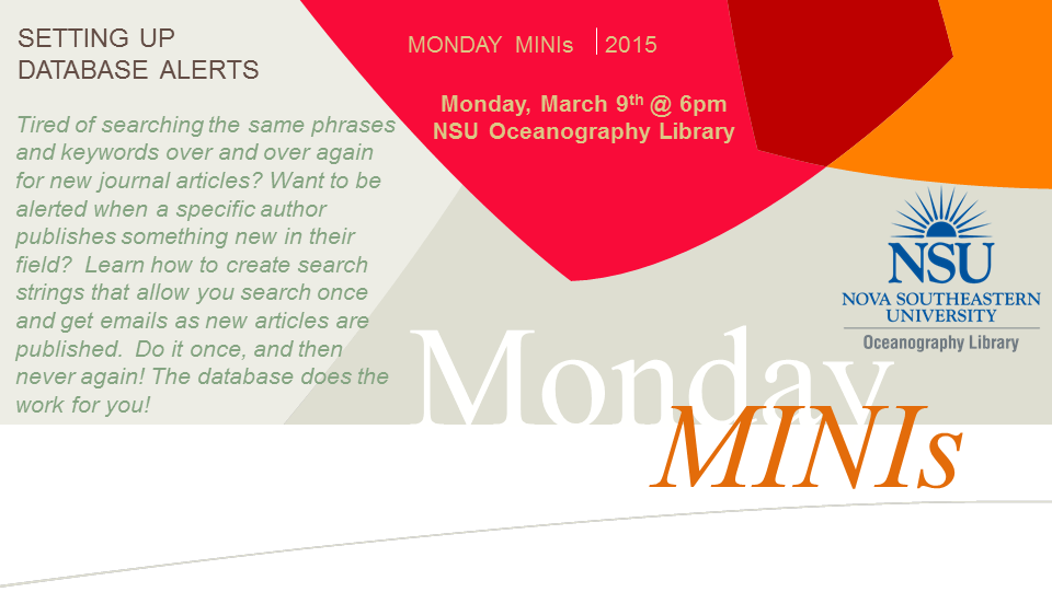 Nova Southeastern University Academic Calendar Winter 2023