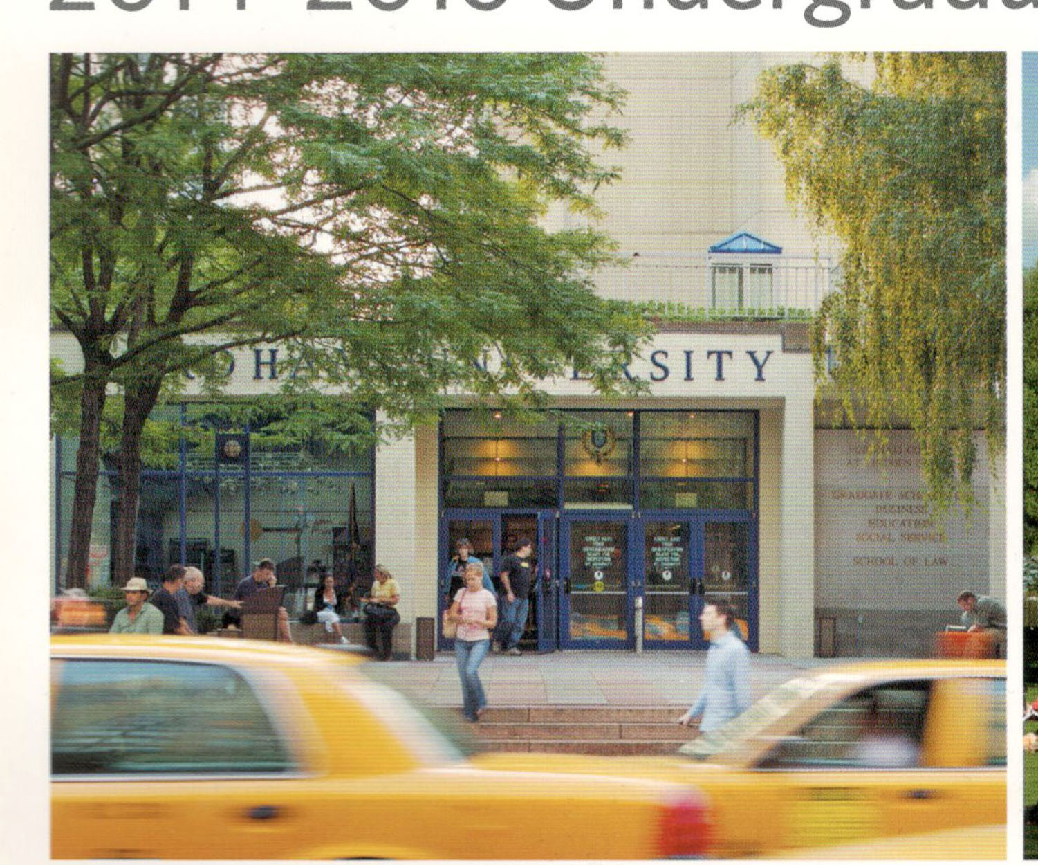 Fordham in the City celebrates 100 Years Fordham's