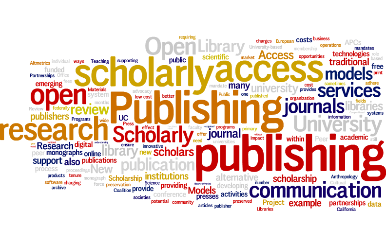 Home Open Access, Scholarly Communication, and Author's Rights