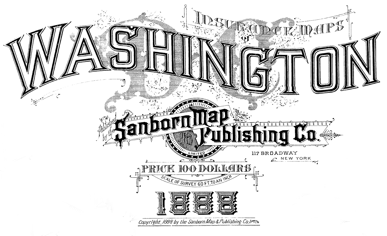 Sanborn Maps Washington Dc Washington, Dc - Sanborn Map - Research Guides At University Of Maryland Libraries