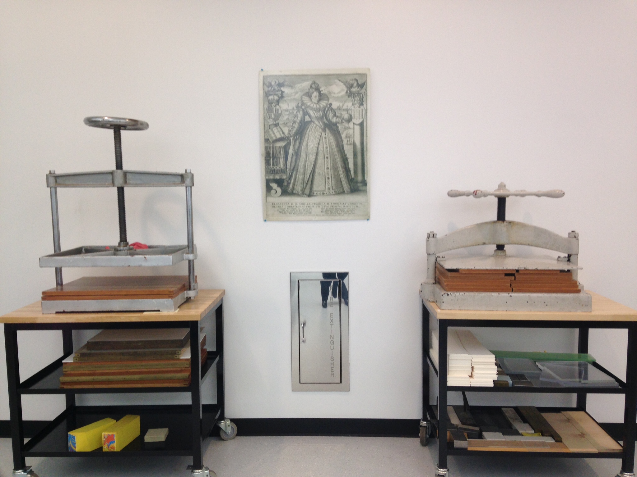 Designing a Conservation Lab Conservation & Exhibition Strategies