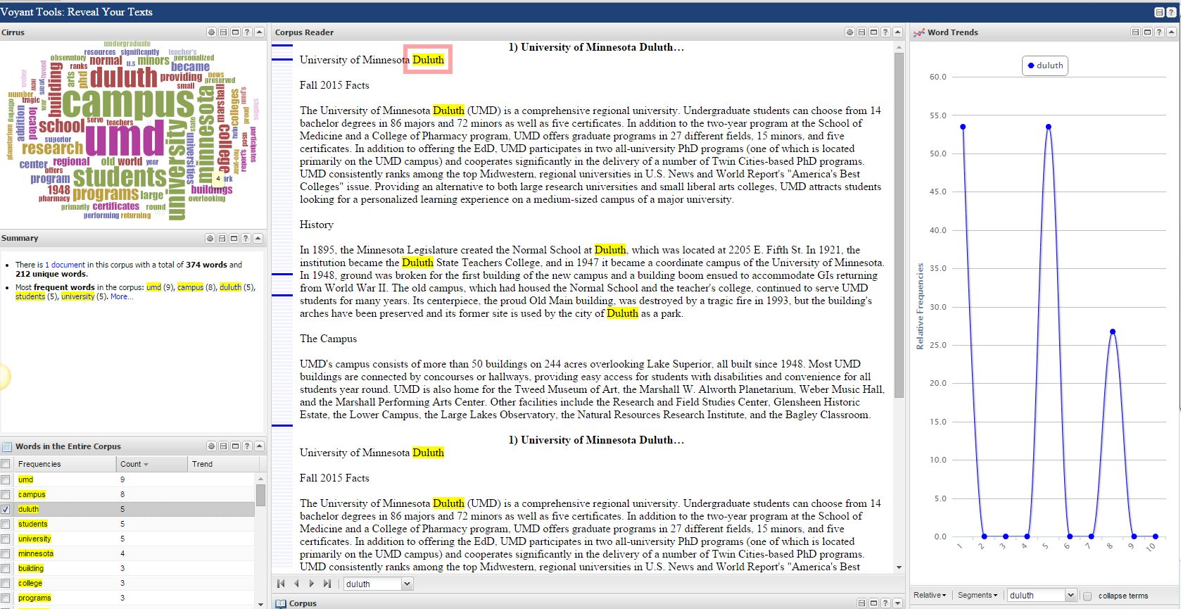 Text Mining Resources Digital Humanities at UMD Research Guides at
