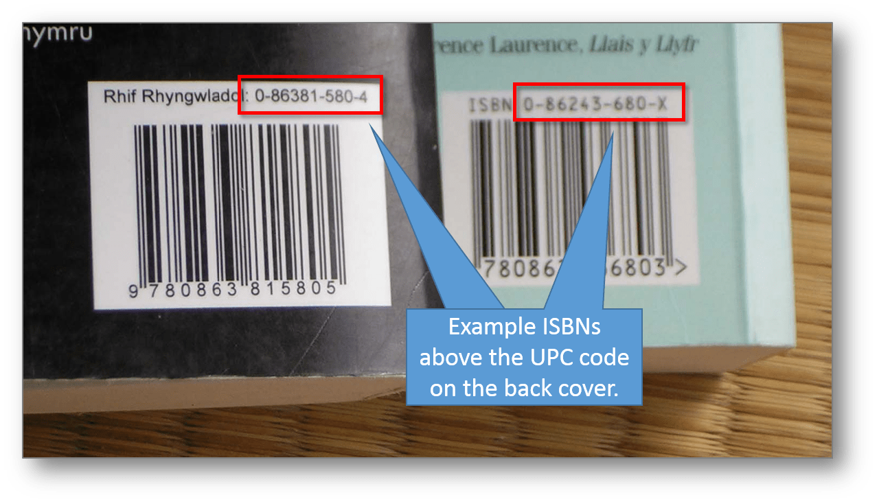 What is an ISBN? FAQs