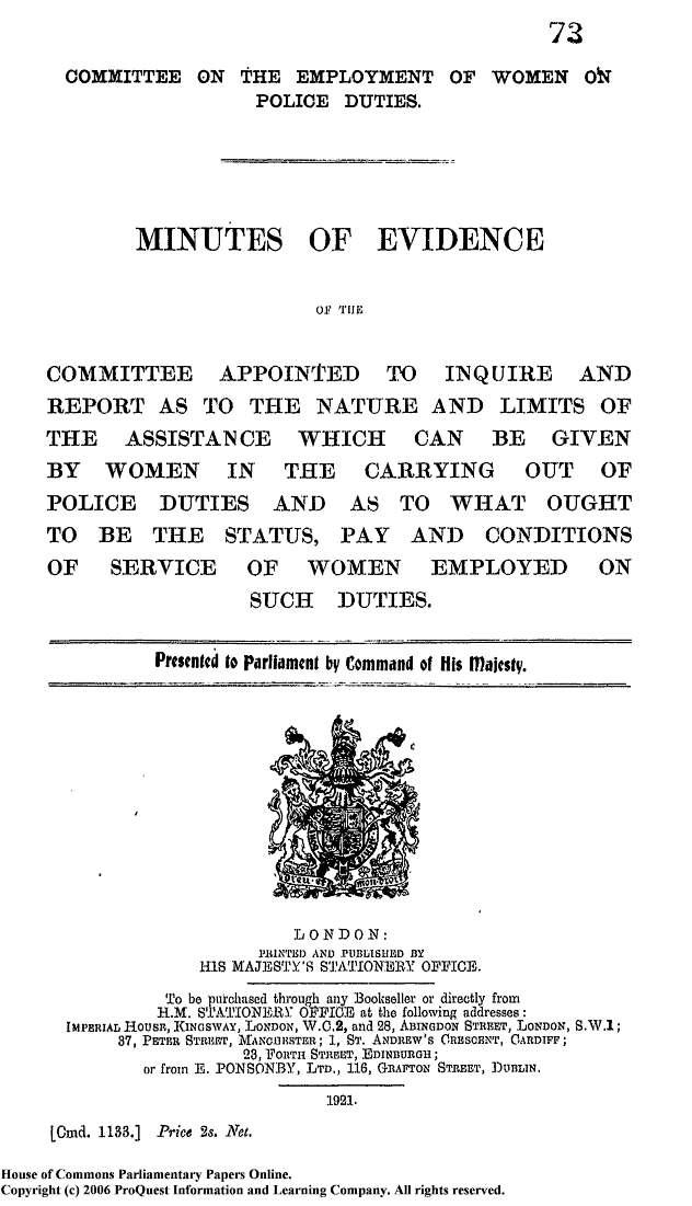 Primary Sources by Type History Britain & Ireland Library Guides