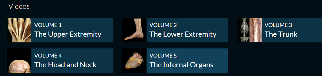 Multimedia Bioscience Education LibGuides at King’s