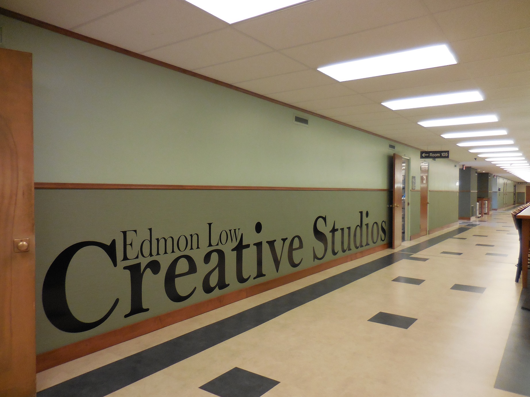 Creative Studios Edmon Low Creative Studios Guides at Oklahoma State UniversityStillwater