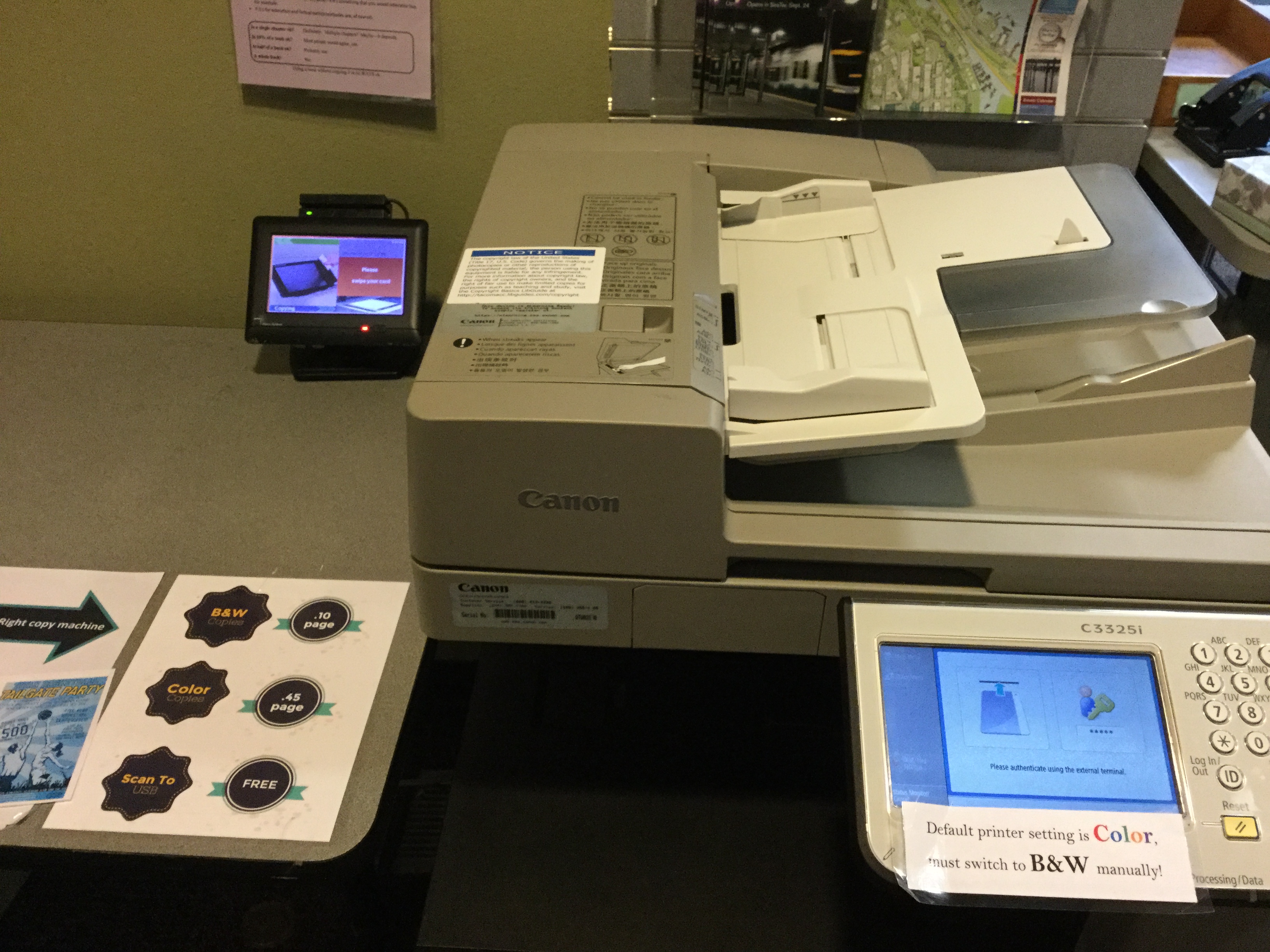 Tour the library HD 101 Getting to Know Your Library Research