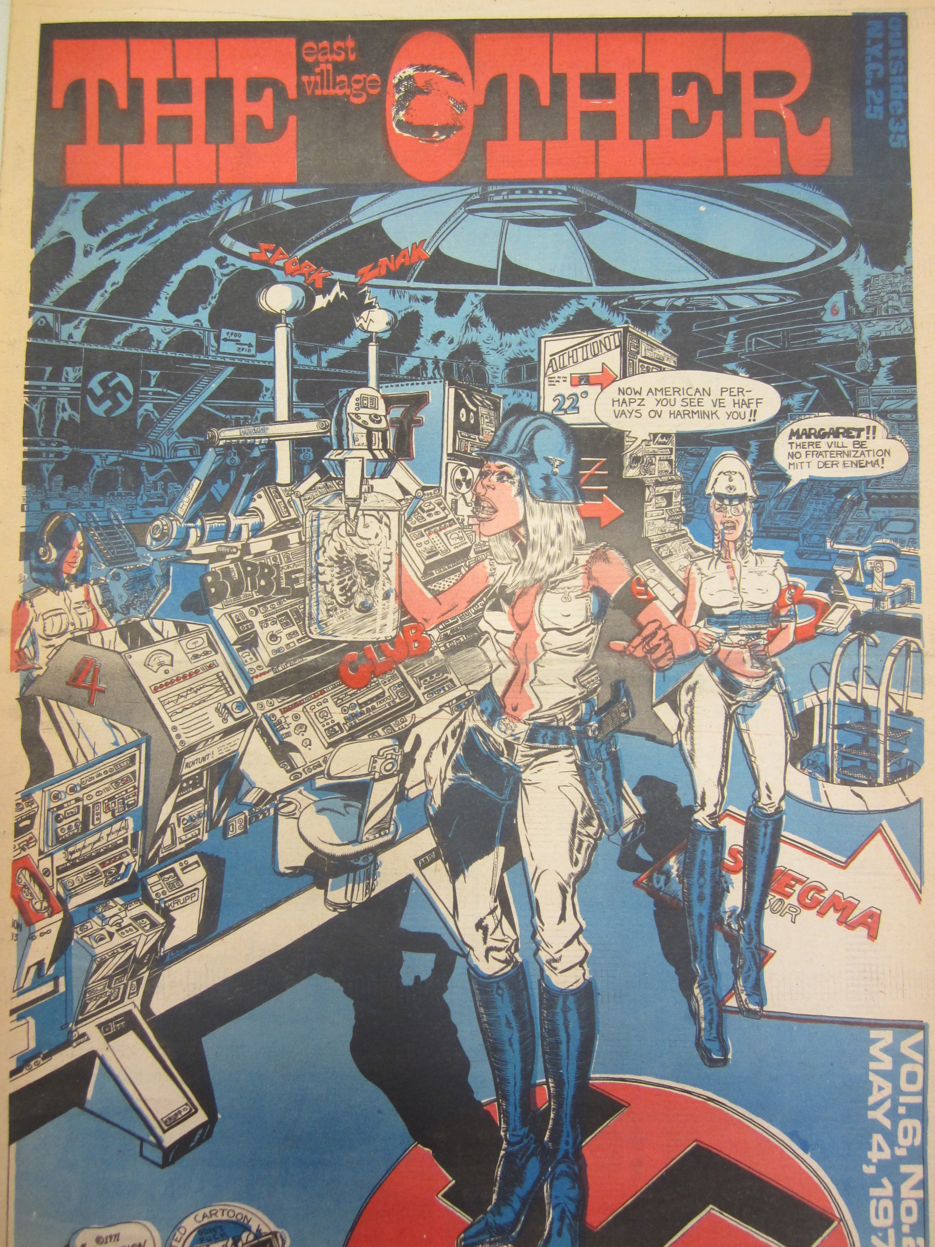 Home The Underground Press Archives & Special Collections Guides