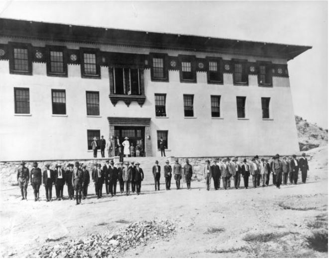 Home El Paso History UTEP Library Research Guides at University of