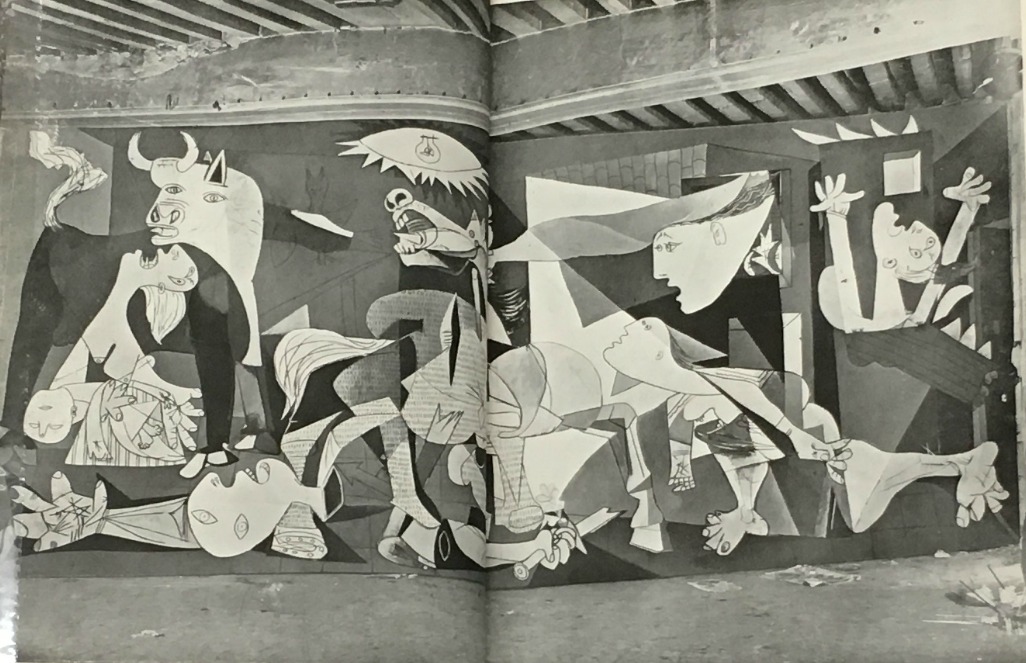 Case IV The Bombing of Guernica, Spain, 1937 Soldier, Writer